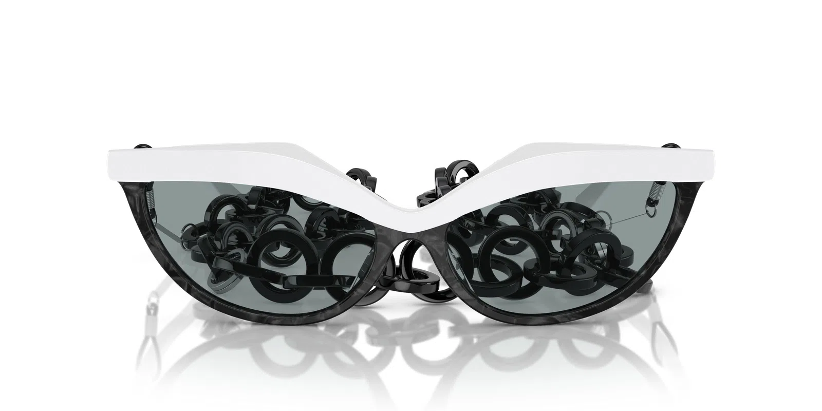 Alain Mikli Cleophee Sun 5070 Sunglasses - view 23